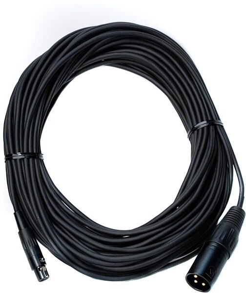 Audix CBLM25 Shielded Microphone Cable, 50 foot, Warehouse Resealed, Action Position Back