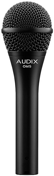 Audix A10X Dynamic Driver Studio-Quality Earphones, With OM5 Dynamic Microphone, Action Position Back