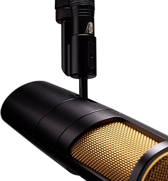Audix PDX720 Dynamic Studio Vocal Microphone, New, Action Position Back