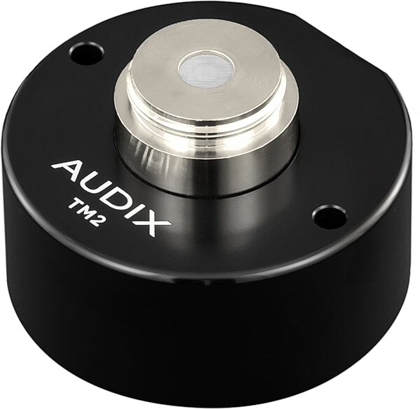 Audix TM2 Integrated Acoustic Coupler for In-Ear Monitors, New, Action Position Back