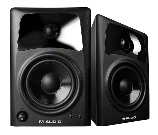 M-Audio AV42 Powered Studio Monitors, Main