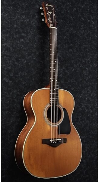 Ibanez Artwood Vintage AVC11 Concert Acoustic Guitar, View