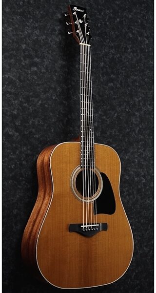Ibanez Artwood Vintage AVD60 Dreadnought Acoustic Guitar, View