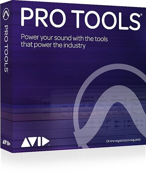 Avid Upgrade Plan for Pro Tools (Reinstatement), Main