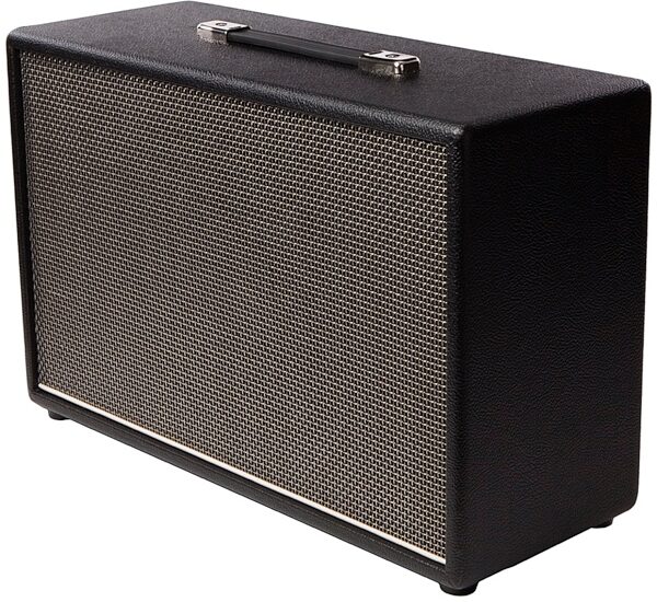 Quilter Aviator Gold 1x12 Extension Cabinet with Classic Lead 80, Angle