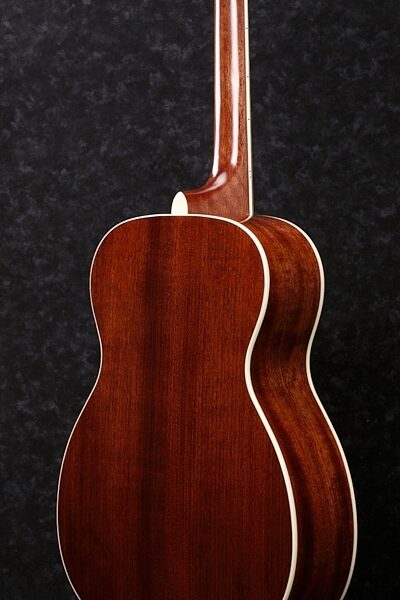 Ibanez AVM10 Artwood Vintage Acoustic Guitar, View 2