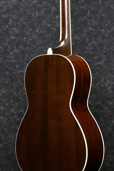Ibanez AVN10 Artwood Vintage Parlor Acoustic Guitar, View 3