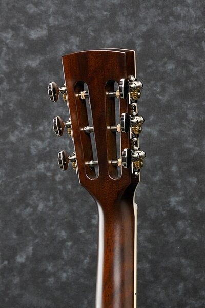 Ibanez AVN10 Artwood Vintage Parlor Acoustic Guitar, View 5