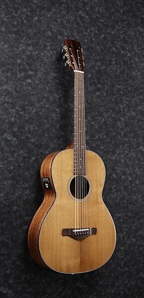 Ibanez AVN9SPE Artwood Vintage Parlor Acoustic-Electric Guitar, View