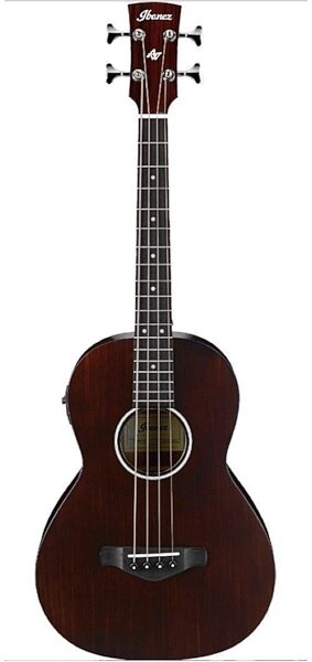 Ibanez AVNB1E Parlor Acoustic-Electric Bass, Main