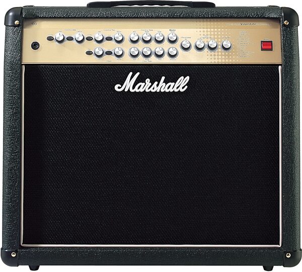 Marshall AVT100X Guitar Combo Amplifier (100 Watts, 1x12 in.), Main