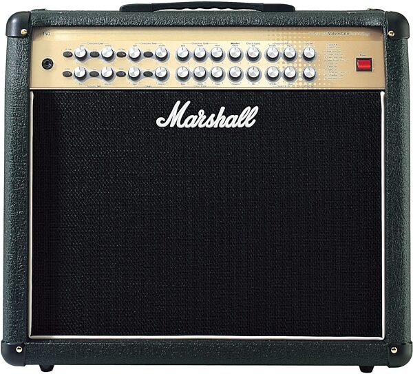 Marshall AVT150X Guitar Combo Amplifier (150 Watts, 1x12 in.), Main