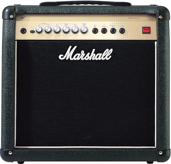 Marshall AVT20X Guitar Combo Amplifier (20 Watts, 1x10 in.), Main