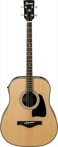 Ibanez AVT2 Artwood Acoustic-Electric Tenor Guitar, Natural