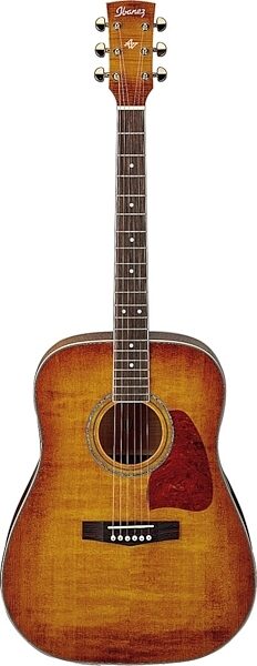 Ibanez AW200 Dreadnought Acoustic Guitar, Main