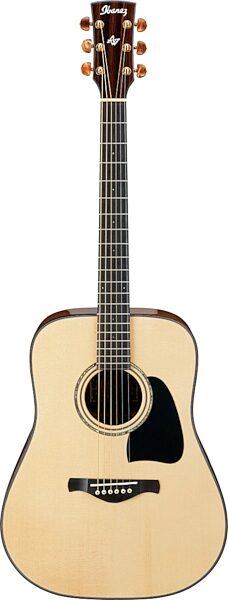 Ibanez AW3000 Artwood Acoustic Guitar, Natural