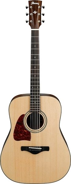 Ibanez AW400L Artwood Acoustic Guitar, Left-Handed, Natural