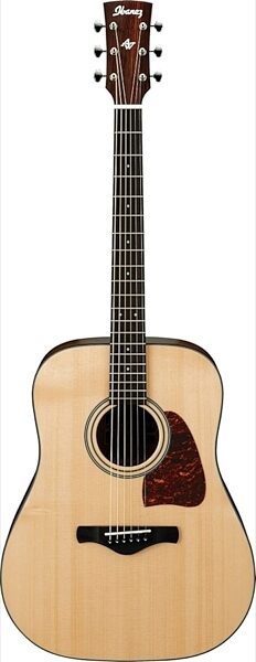 Ibanez AW400 Acoustic Guitar, Natural
