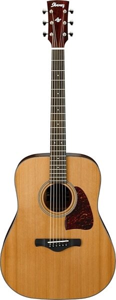 Ibanez AW450 Acoustic Guitar, Natural