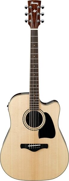 Ibanez AW535CE Artwood Acoustic-Electric Guitar, Natural