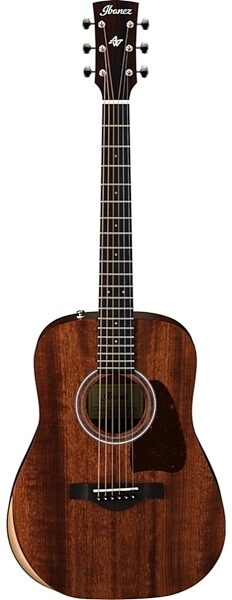 Ibanez AW54JR-OPN Artwood Dreadnought Junior Acoustic Guitar, Main
