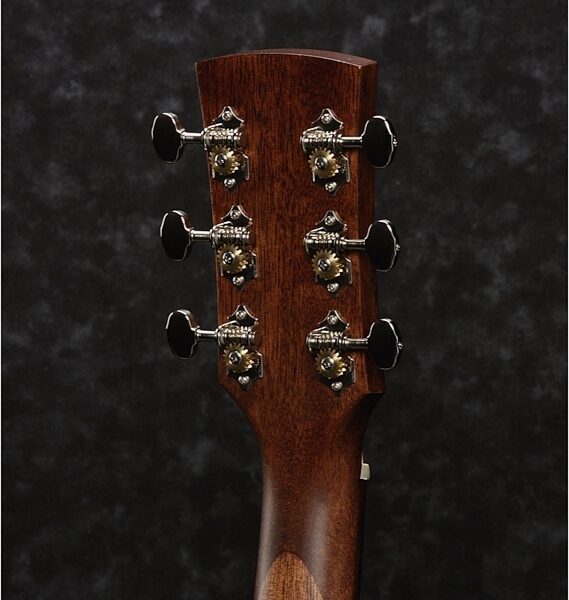Ibanez AW54JR-OPN Artwood Dreadnought Junior Acoustic Guitar, View