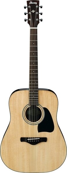 Ibanez AW58 Artwood Acoustic Guitar, Natural