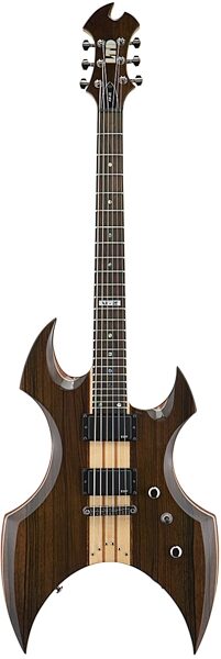 ESP LTD AX2E Electric Guitar, Mahogany