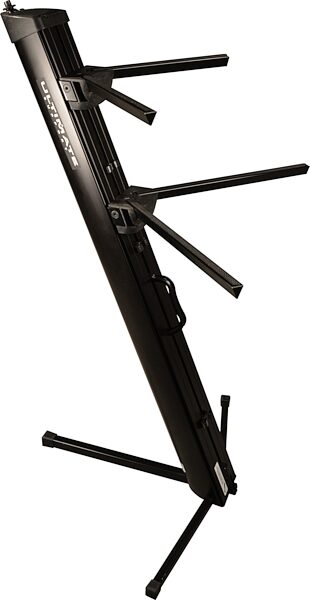 Ultimate Support APEX AX48 Pro Plus Keyboard Stand Bundle with Mic Boom and Tote, New, Main