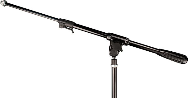 Ultimate Support APEX AX48 Pro Plus Keyboard Stand Bundle with Mic Boom and Tote, New, Detail Side
