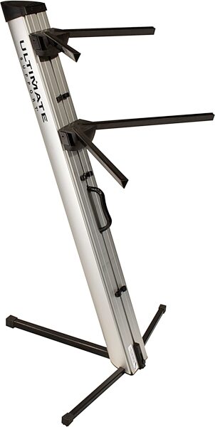 Ultimate Support AX-48 PRO APEX Keyboard Stand, Silver, Main