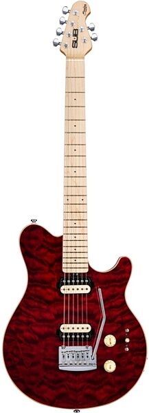 Sterling by Music Man SUB Axis AX3 Electric Guitar, Main