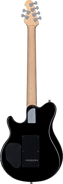Sterling by Music Man AX3QM Axis Electric Guitar, Action Position Back