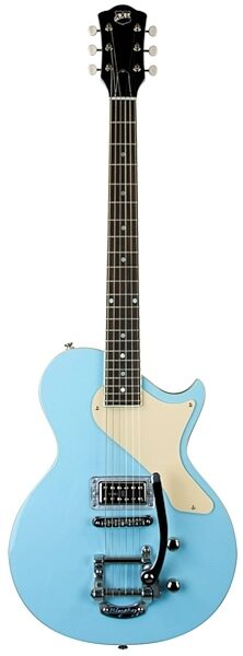 AXL USA Bel Air Electric Guitar, Light Blue