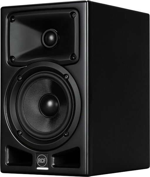 RCF Ayra Pro 5 Active Studio Monitor, Single Speaker, Main Side