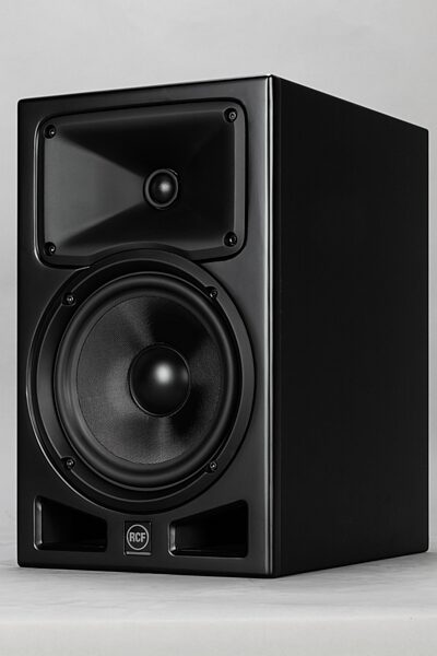 RCF Ayra Pro 8 Active Studio Monitor, Single Speaker, Action Position Side