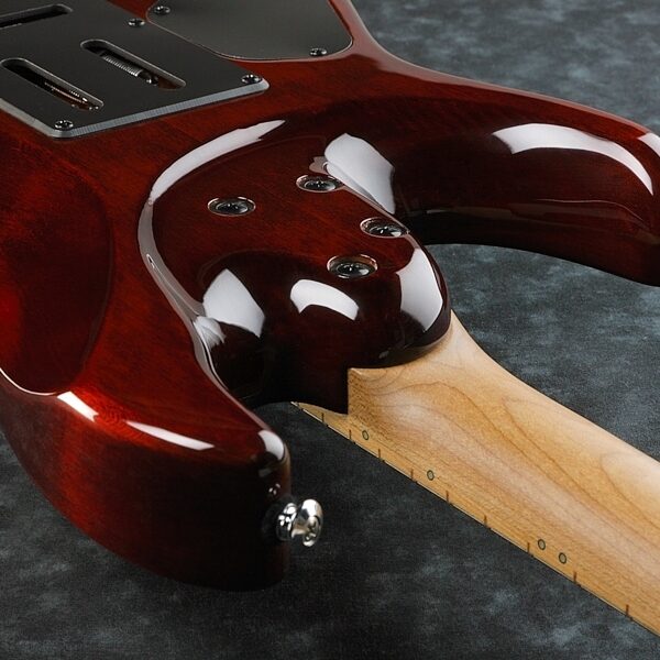 Ibanez AZ242BC Premium Electric Guitar (with Case), NeckPocket