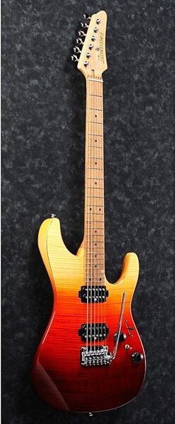 Ibanez AZ242F Premium Electric Guitar (with Case), View