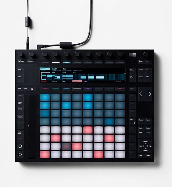 Ableton Push 2 Controller for Ableton Live, 64 Pads
