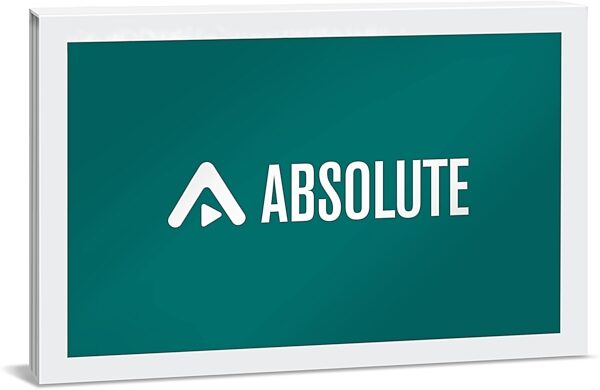 Steinberg Absolute 6 VST Instrument Collection Software, Digital Download, Action Position Back