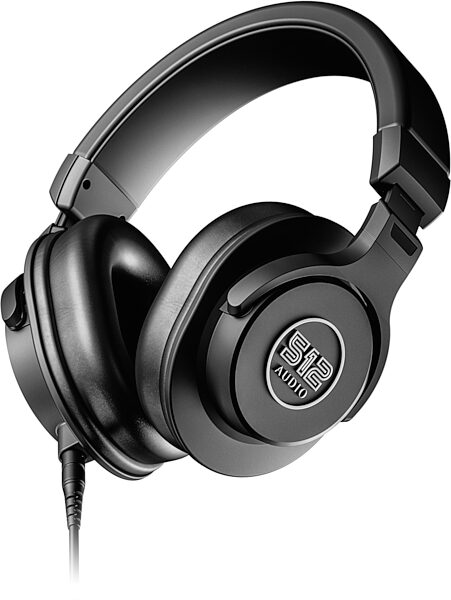 512 Audio Academy Closed-Back Headphones, Main