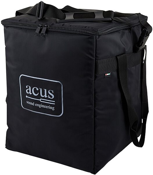 Acus Waterproof Nylon Bag for One Forstrings 5T Amplifier, New, Main