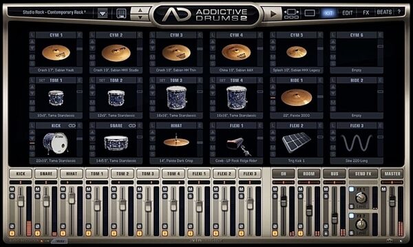 Cakewalk Sonar Platinum Music Production Software (Windows), Screenshot 3
