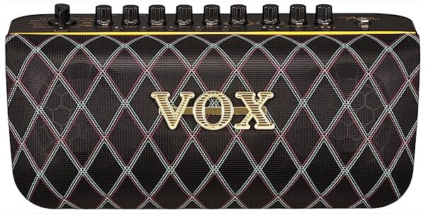 Vox Adio Air GT Bluetooth Guitar Combo Amplifier (50 Watts, 2x3"), Main