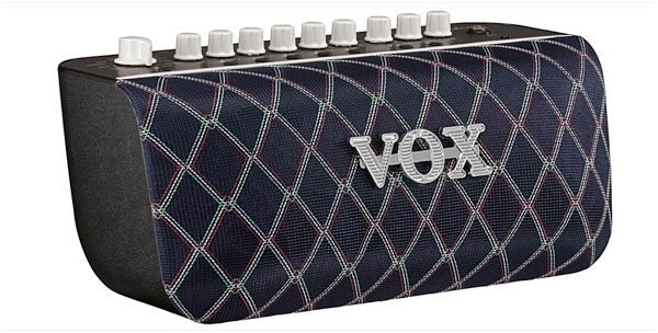 Vox Adio Air BS Bass Bluetooth Combo Amplifier (50 Watts, 2x3"), Alt