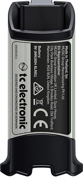 TC Electronic Aeon Handheld Infinite Sustainer, ve
