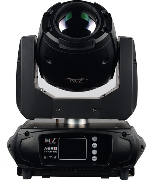 JMAZ Aero Beam 60 Battery-Powered LED Moving-Head Light, Main