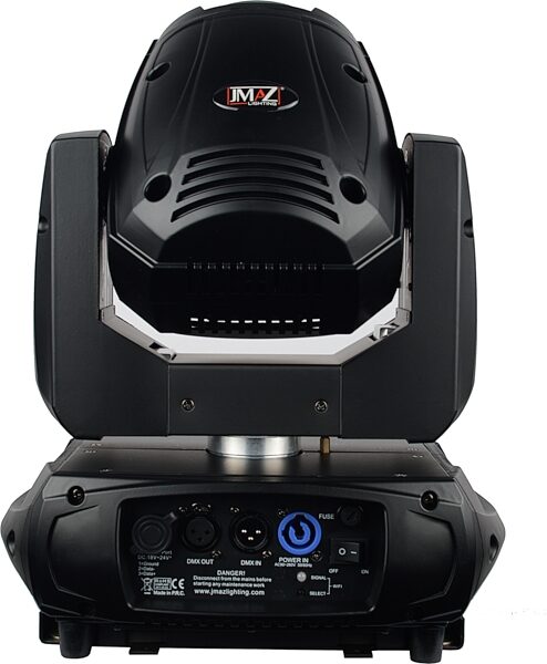 JMAZ Aero Beam 60 Battery-Powered LED Moving-Head Light, Detail Side