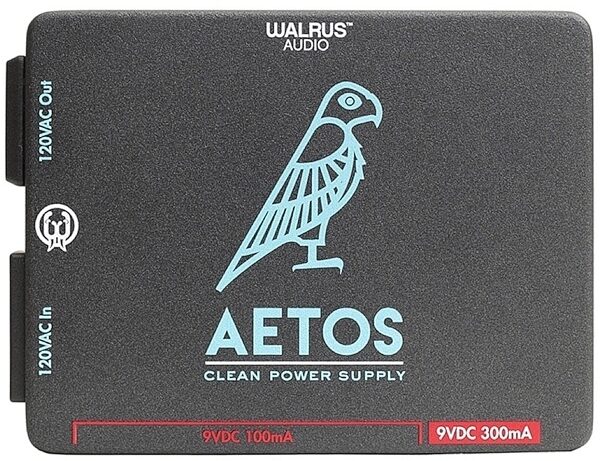 Walrus Audio Aetos Clean Power Supply, New, Main