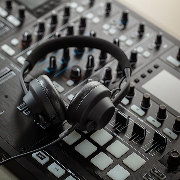 AIAIAI TMA-2 DJ XE Headphones, Blemished, Action Position Back